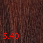 краска kezy involve 5.40 Светло-каштановый медный Kezy Involve 5.40 Светло-каштановый медный